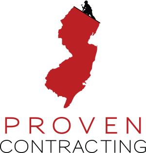 Proven Contracting Logo